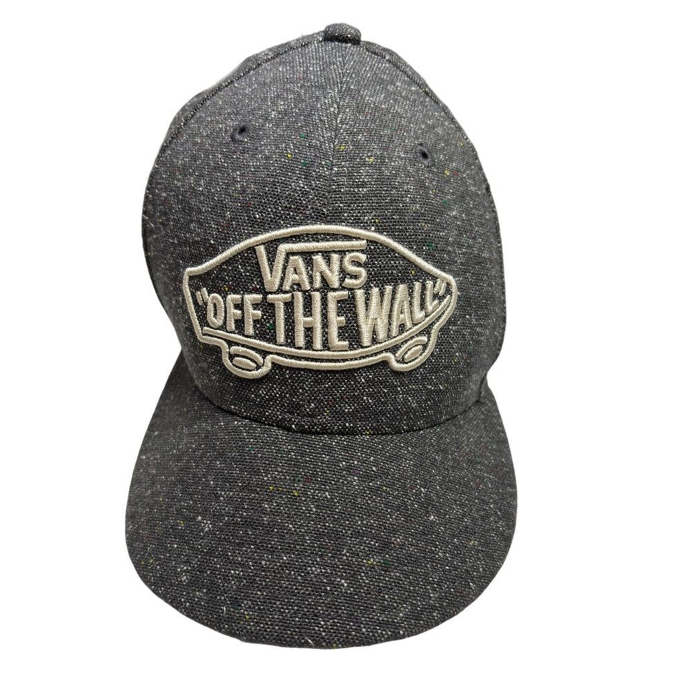 Vans Off The Wall Home Team New Era 59 Fifty Grey Hat Fall Collection 2013
